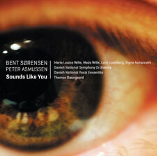 Sorensen / Willie / Danish National Vocal Ensemble - Sounds Like You [New SACD]