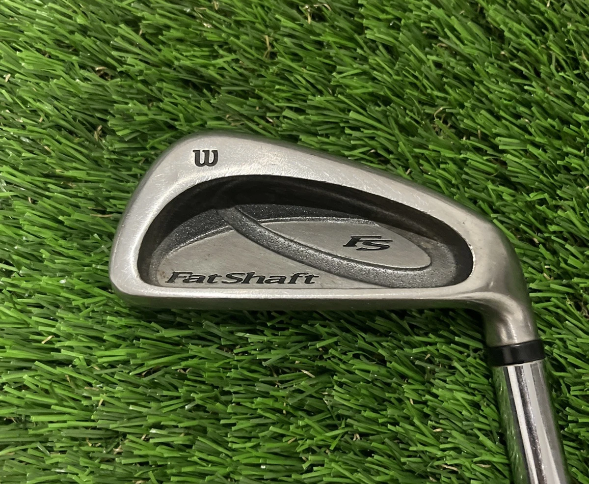 アイアン Wilson Fat Shaft ミズノ MIZUNO アイアンセット Wilson Fat Shaft Irons Set Golf Clubs for sale - eBay