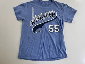 Kenny Powers T-Shirt Trikot - Eastbound and Down - Myrtle Beach Mermen Herren M » - Bild 1 von 3