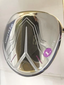 NEW Ladies 2022 MARUMAN MAJESTY SHUTTLE 12.5D 1W M230 L-flex DRIVER Golf K620 - Picture 1 of 3