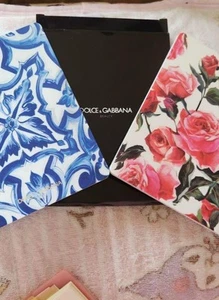 Brand new, unused! Set of 2 Dior novelty notebooks in box Japan - Picture 1 of 4