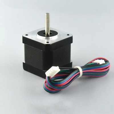 42 Stepper Motor 42BYGH 40 Torque 0.45M.M 3D Printer Engraving Machine Accessory - Image 1 of 4