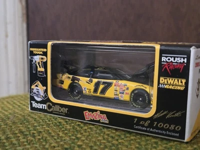 Team Caliber 1: 64 压铸 2000 得伟福特 Matt Kenseth — 第 1/4 张图片