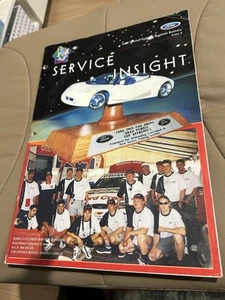 Ford Service Insight For 1998( Ford Training Institute) - Picture 1 of 6