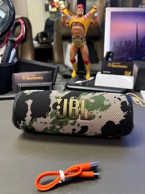 JBL FLIP 6 -AUTHENTIC KAMO - Image 1 of 4