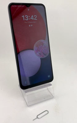 Samsung Galaxy A13 4G 64GB Black – Dual SIM – Unlocked Android Mobile Phone B - image 1 of 4