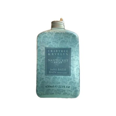 Crabtree & Evelyn NANTUCKET BRIAR Bubble Bath 22 fl oz - Изображение 1 из 3