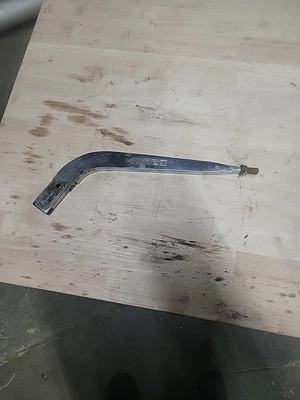 1971 - 74 AMX JAVELIN 工厂 AMC 4 速 HURST 变速器手柄 7756 罕见 哇 — 第 1/4 张图片