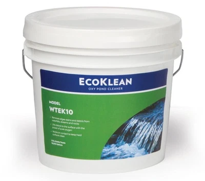 Atlantic Water Gardens 5EK10 WTEK10 Oxy Pond Cleaner, 10 lb - Image 1 of 3