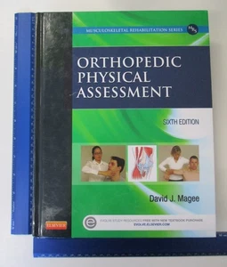 Orthopedic Physical Assessment [Orthopedic Physical Assessment [Magee]] - Picture 1 of 1