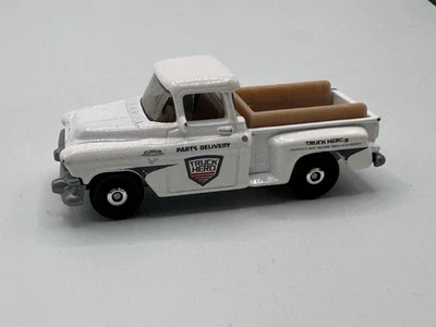 Camioneta Matchbox 1957 57 GMC Stepside modelo diorama coleccionable SLB5 Foto 1 de 3
