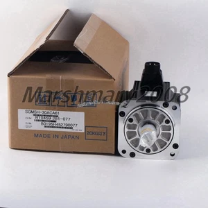 1 Stück Brandneu Yaskawa Servomotor SGMSH-30ACA61 Servomotor Schnelle Lieferung - Bild 1 von 7