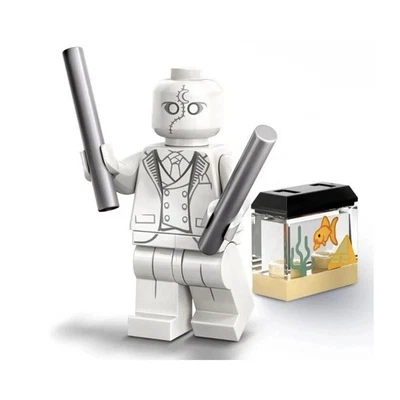 Lego 71039 Marvel Serie 2 Minifigura Coleccionable #3 Sr. Caballero Foto 1 de 3