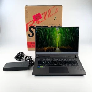 ASUS ROG STRIX G16 G614JV-AS74 16" i7-13650HX 2,6GHz 32GB RAM 1TB SSD RTX 4060 - Bild 1 von 12