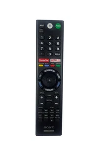 Mando a distancia por voz OEM SONY RMF-TX300U XBR-49X800E XBR-55X800E XBR-75X850E con baterías - Imagen 1 de 1