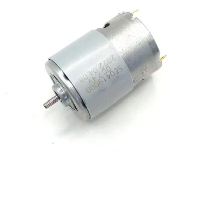 380 motor 7.4V high-speed front ball bearing micro electric screwdriver motor - Image 1 of 4