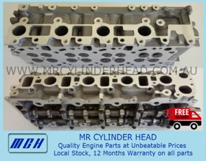1KD-FTV COMPLETE Cylinder Head for Toyota Hilux Hiace Prado Assembled 3.0L D4D - Bild 1 von 1