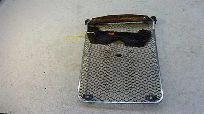 Honda Goldwing GL1100 GL 1100 H1256 1983. rejilla radiador y soportes soportes Foto 1 de 4