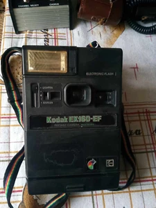 Kodak EK160-EF Instant Camera - anni '70 - vintage - Foto 1 di 1