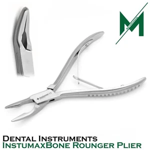 Orthopedic Fridman Dental Bone Rounger Pliers Loop Forming Archwire Lab - Picture 1 of 4