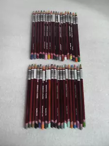 37 MATITE DERWENT PASTEL PENCILS - Imagen 1 de 1