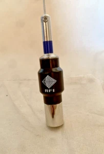 RFI CD28-41-50-171W Ground Independent Mopole Antenna 148-175mhz - Bild 1 von 8
