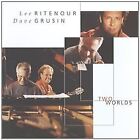 Two Worlds von Lee Ritenour, Dave Grusin | CD | Zustand sehr gut