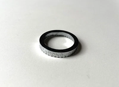 *NOS Espaciador de auriculares de acero STRONGLIGHT V4 vintage años 60/70* Foto 1 de 4