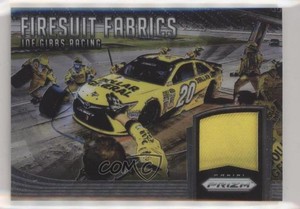 2016 Panini Prizm NASCAR Firesuit Fabrics Team Set /249 Matt Kenseth #FFT-MK HOF