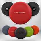 Slam Ball No Bounce Crossfit Fitness Mma Boxing Bootcamp Extreme Strength Gear