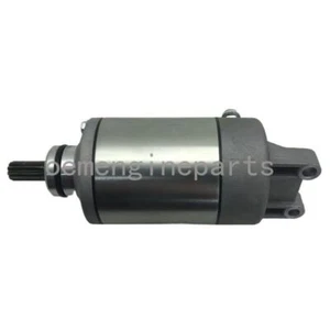 Fits For 2004 Arctic Cat 400 4x4 TBX Automatic Starter Motor Replace 31100-29F00 - Picture 1 of 7