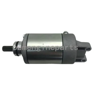 Fits For 2004 Arctic Cat 400 4x4 TBX Automatic Starter Motor Replace 31100-29F00 - Image 1 of 4