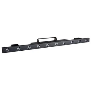 JB Systems Sunbar White LED Sunstrip 10 x 3W Warm White Pixel Control DMX - Picture 1 of 5