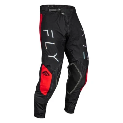 Fly Racing Evolution DST (2024) Black/Red MX Off Road Pants Men's Sizes 38 - Image 1 of 3