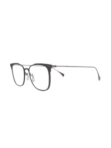 Yohji Yamamoto YY3026 Optical Glasses in Dark Grey Metal - Brand New, RRP £425 - Picture 1 of 12