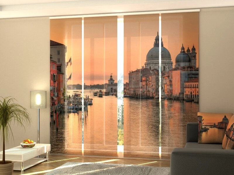 Foto-Schiebegardine Kathedrale Santa María, Flächenvorhang mit Motiv, auf Maß - Bild 1 von 1