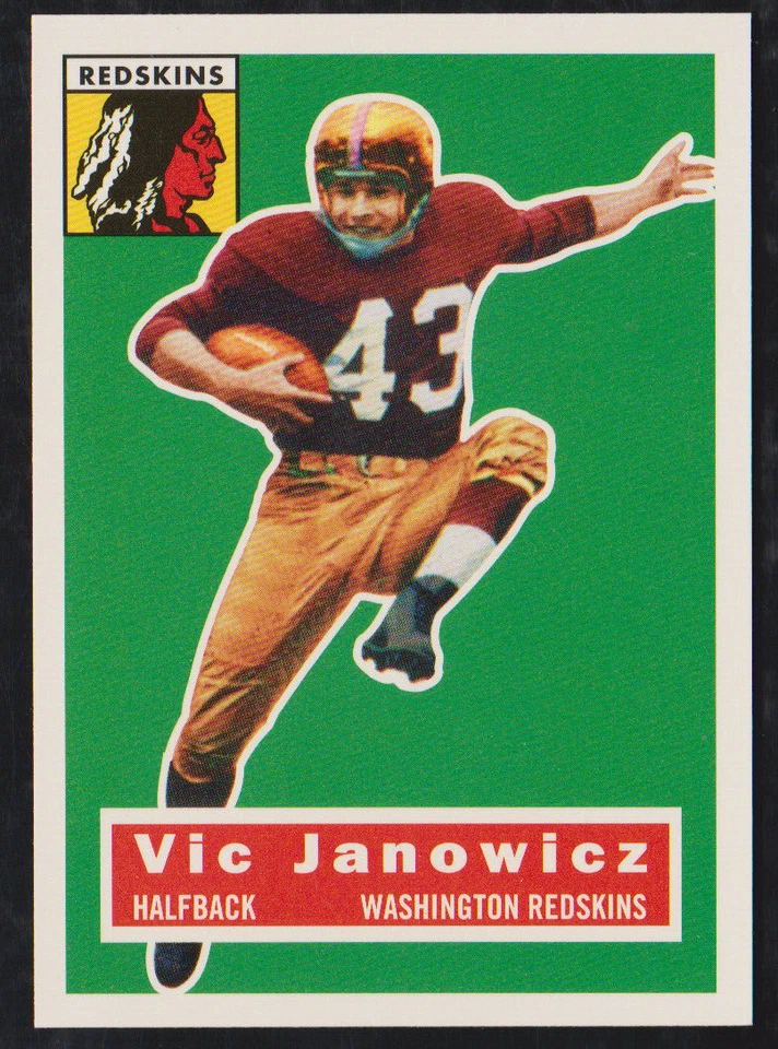 1994 TOPPS ARCHIVES 1956 FOOTBALL YOU PICK NM #1 - #120  **** FREESHIPPING **** - Image 1 of 1