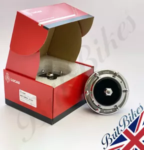 ORIGINALE LUCAS 6V VECCHIO CORNO - HF1234 - BSA NORTON TRIUMPH - Foto 1 di 2