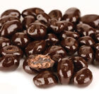 Raisins secs au chocolat noir sans sucre - choisissez une taille - livraison rapide gratuite !