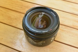 2.8/24mm Minolta AF Wide Angle, A Mount For  Sony 