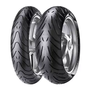 PIRELLI ANGEL ST FRONT & REAR TYRE 120 70 ZR 17 58W - 160 60 ZR 17 69W - Picture 1 of 7