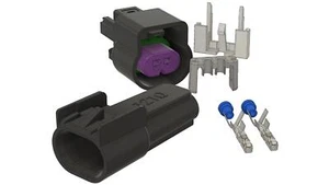 CAN Bus 121 Ohm Termination Resistor Connector Kit 120 Ohm Equivalent - Bild 1 von 1
