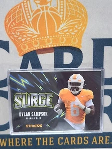 2024 Pulse Stratos DYLAN SAMPSON Surge 5/25 - Picture 1 of 2
