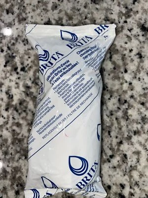 Brita Pitcher Replacement Filters - 1 Pack . New - Image 1 of 4