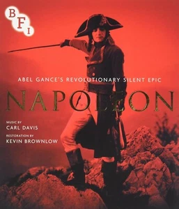 NAPOLEON Blu-Ray. Abel Gance. Silent classic [BFI; New in shrink; PAL format] - Picture 1 of 3