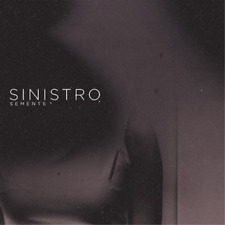 Sinistro Semente (CD) Album