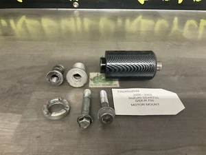 2000 2001 2002 2003 SUZUKI GSXR 750 GSXR750 MOTOR MOUNT MOUNTS BOLT GUARD G13 - Picture 1 of 7