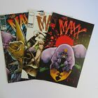 The Maxx 1 2 3 (1993) 1st appearance Image Comics LT
