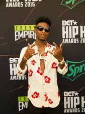 21 Savage Poster SKU 47973