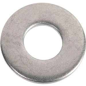 20 Rondelles plate Large zingué - Ø Int 10 mm - Ext 22 mm - Par 20 - Viswood